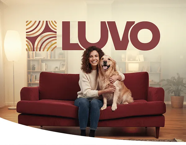 LUVO — Furniture brand