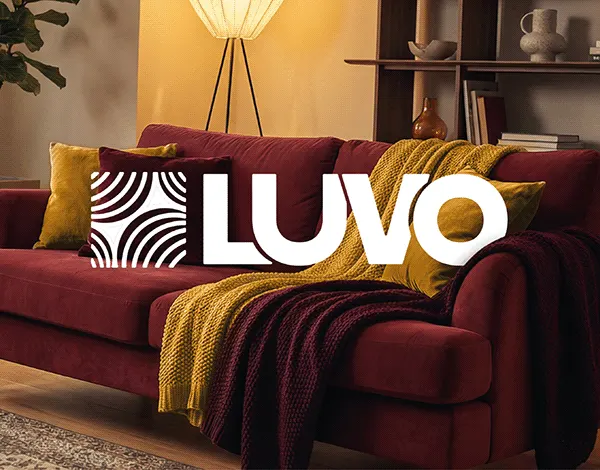 LUVO — Brand in use